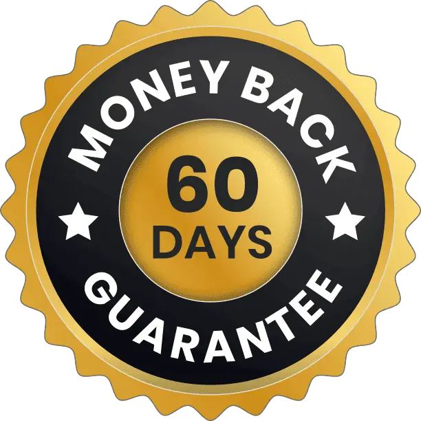 dentatonic 60 days money back guarantee