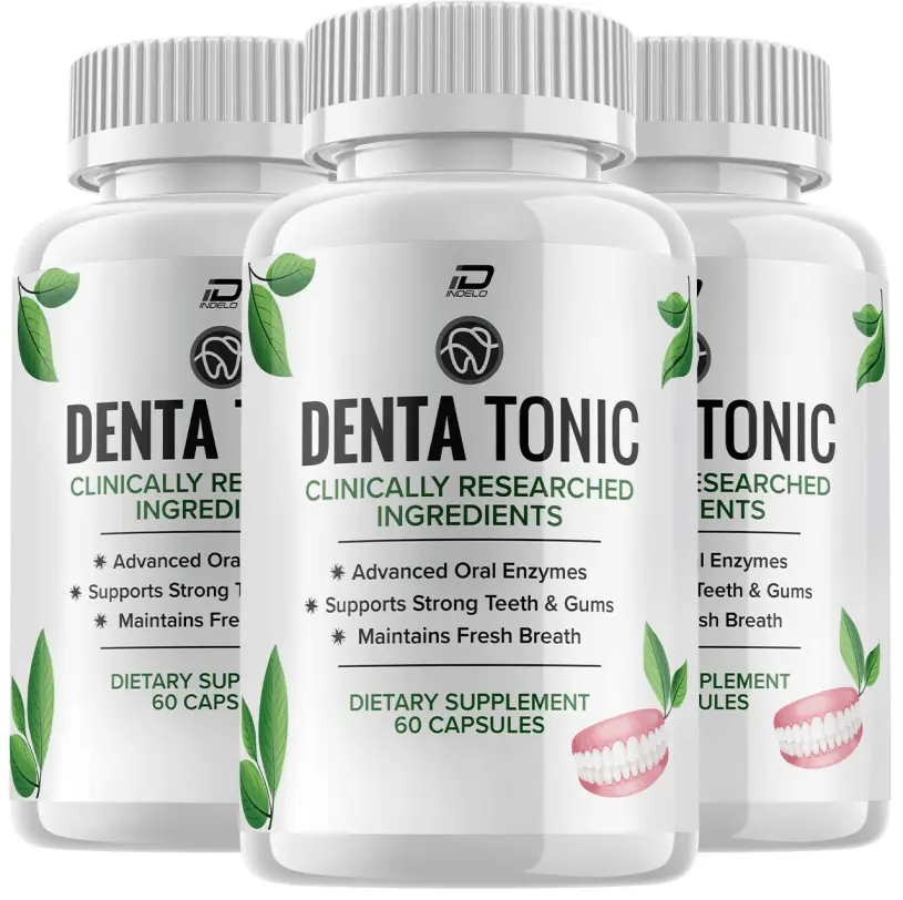 what is denta tonic